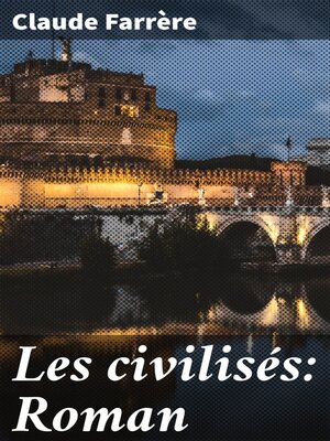 cover image of Les civilisés